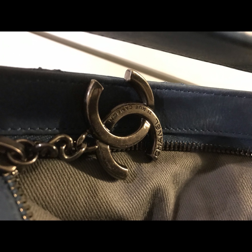 Chanel hobo bag - Picture 5 of 6